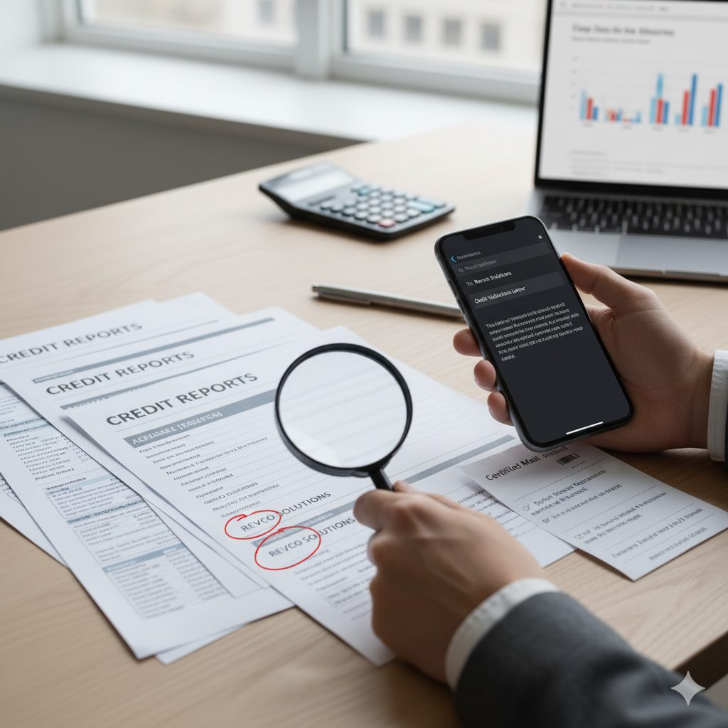 REVCO SOLUTIONS Law credit repair USA - REEVCO SOLUTIONS 